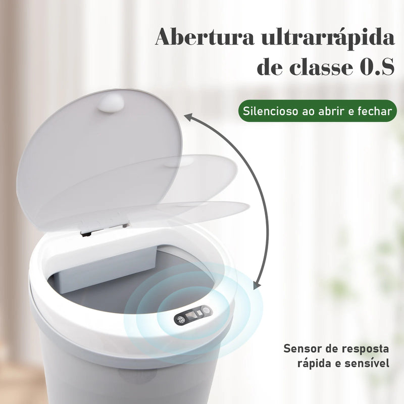 Lixeira Inteligente SmartClean™