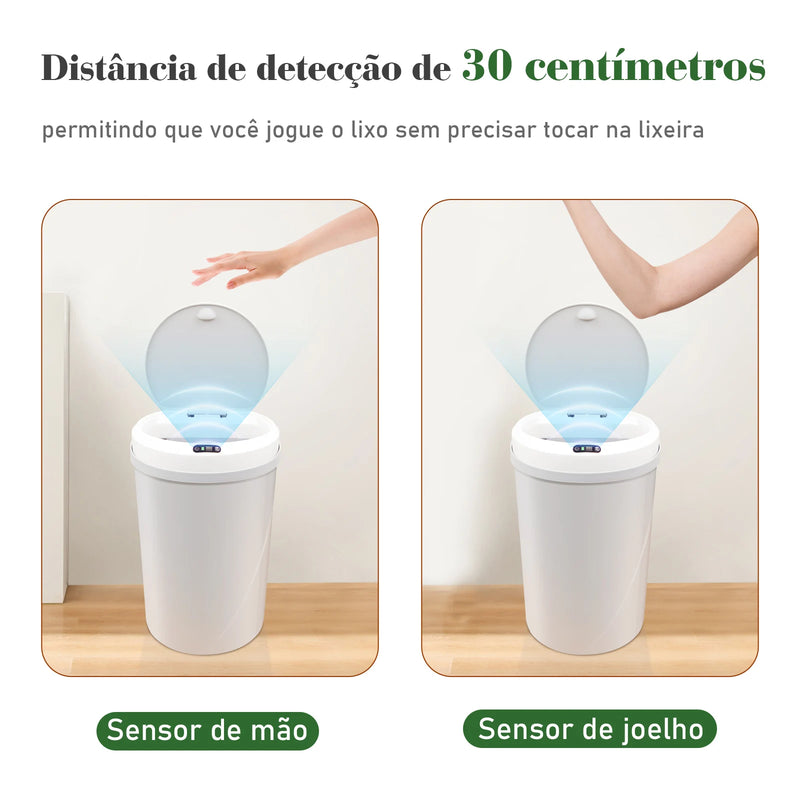 Lixeira Inteligente SmartClean™