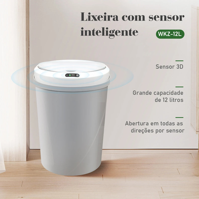 Lixeira Inteligente SmartClean™