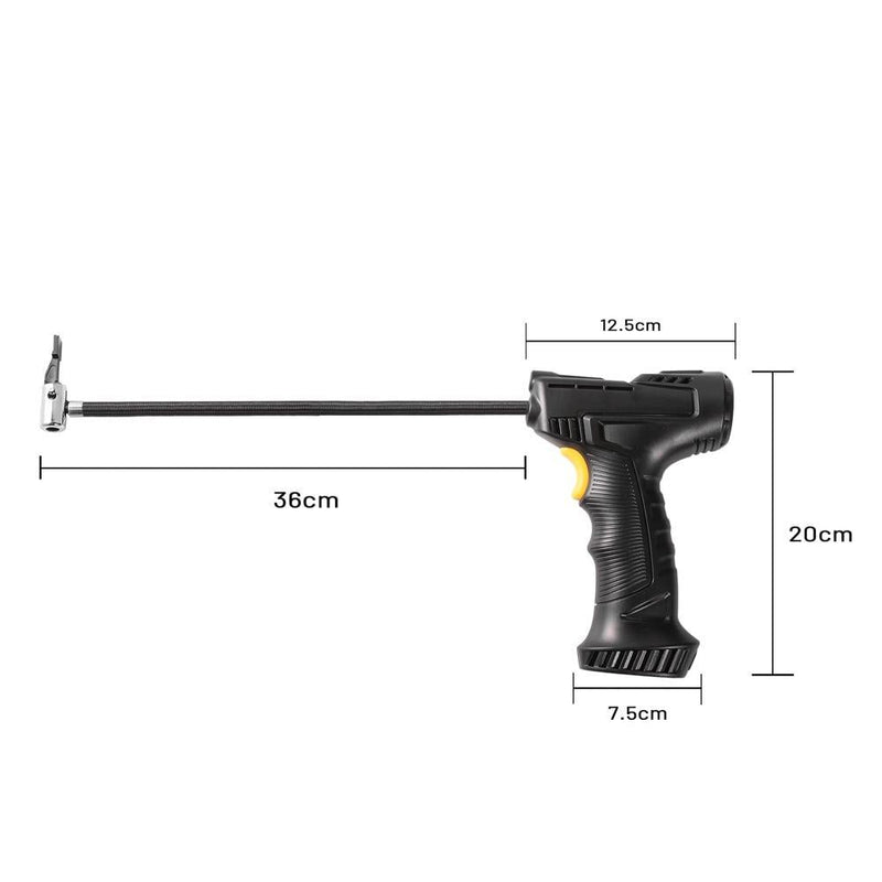 AirGuard™ - Compressor de Ar Portátil